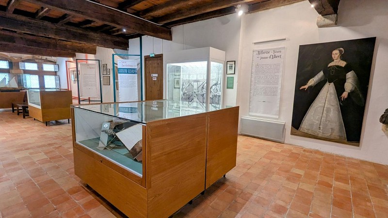 Musee-jeanne-dalbret-orthez-expo