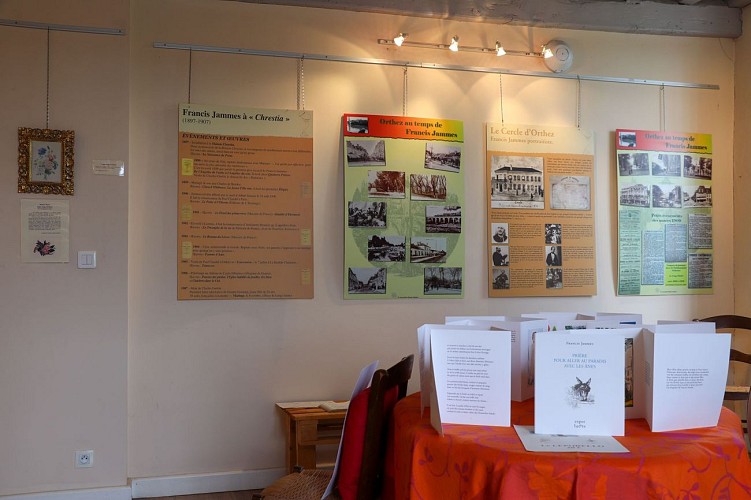 Maison Chrestia orthez© OT COEUR DE BEARN - CYRIL LARROUTURE (8)