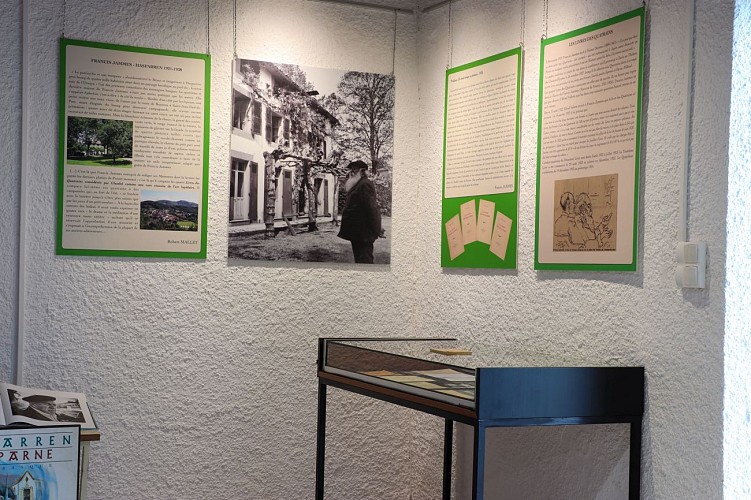 Maison Chrestia orthez© OT COEUR DE BEARN - CYRIL LARROUTURE (7)