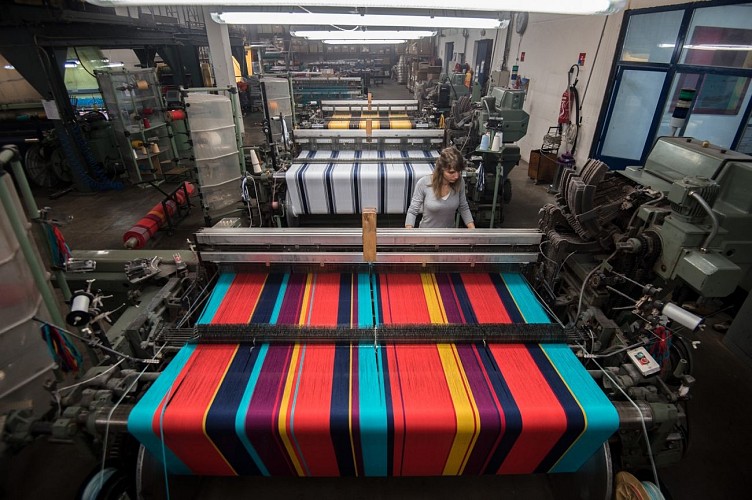 Tissage Moutet ORTHEZ (9)