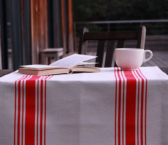 Tissage Moutet - nappe