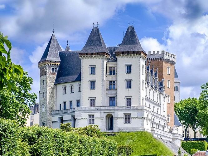Musée national et domaine du Château de Pau