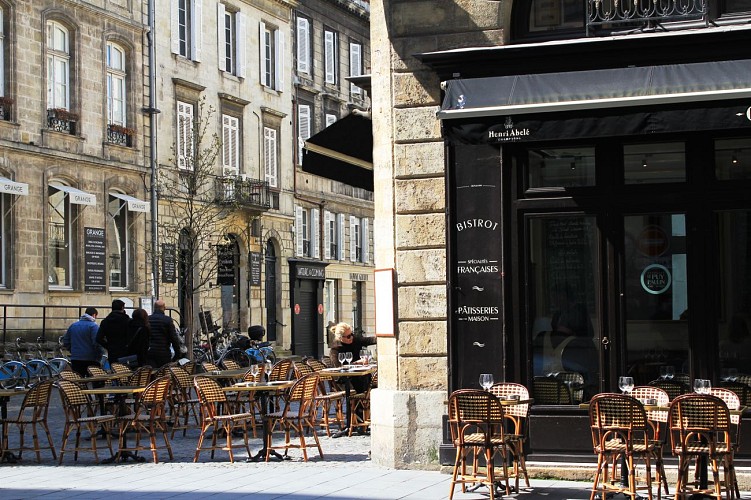 TERRASSE SANS PANNEAU