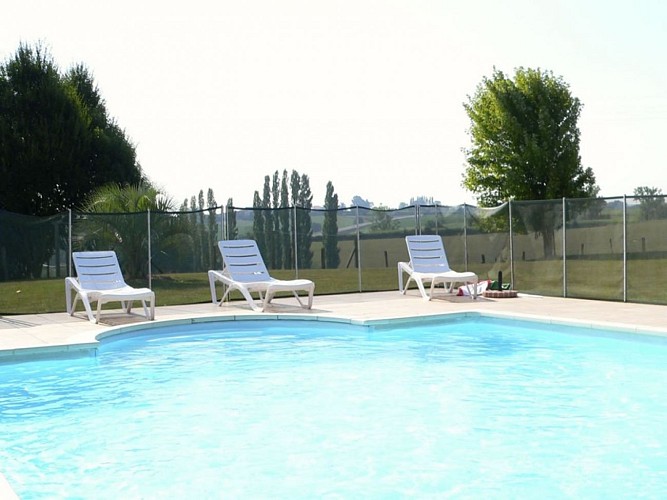 appartement ithourroungarat piscine commune arraute