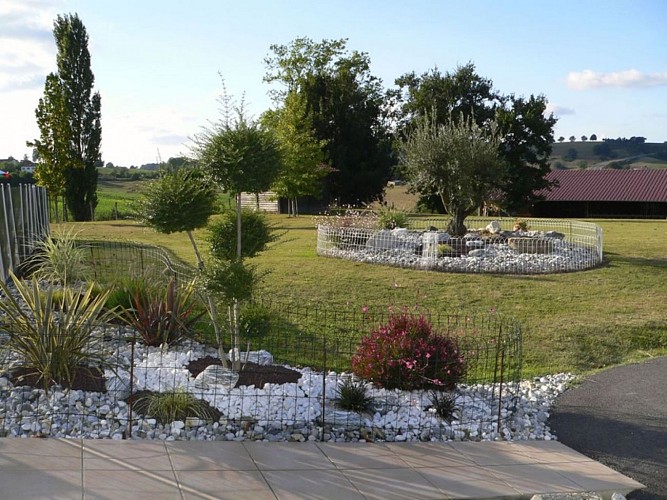 appartement ithourroungarat jardin arraute