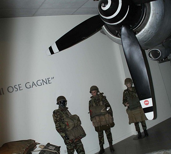 musée - soldats