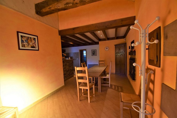 Irey - salle à manger  bis -Irouleguy 8