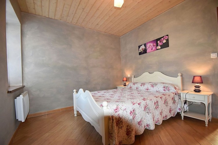 Irey  chambre lit 2 personnes-Irouleguy6