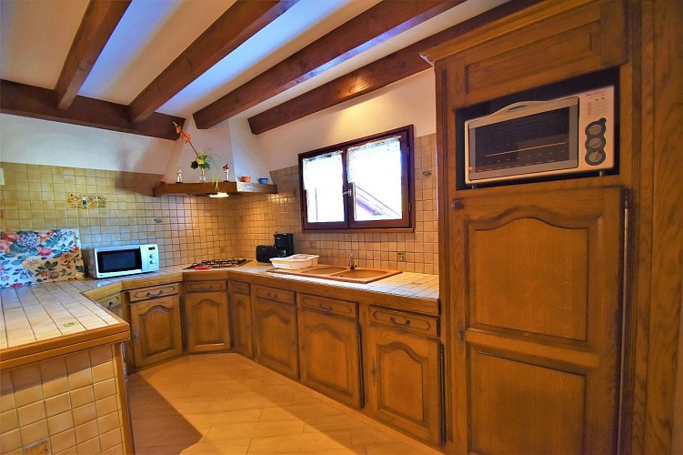 Irey - cuisine -Irouleguy