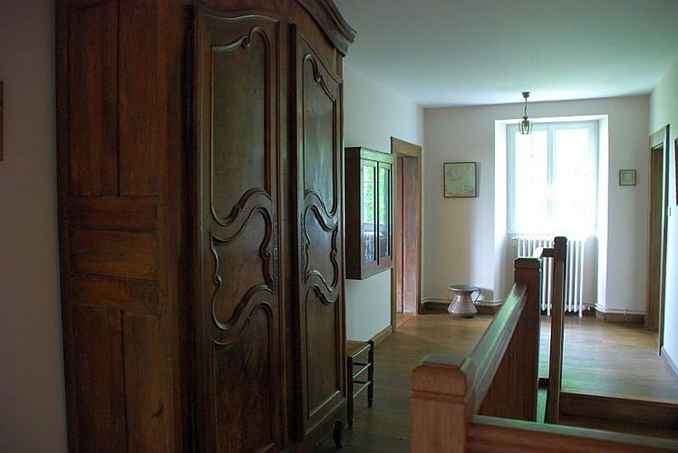 Location Chapelle - Maréchal - 09 - Pallier - Ainhice-Mongelos