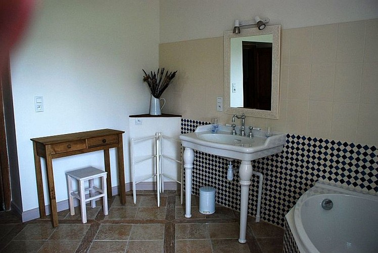 Location Chapelle - Maréchal - 10 - Salle de bain - Ainhice-Mongelos