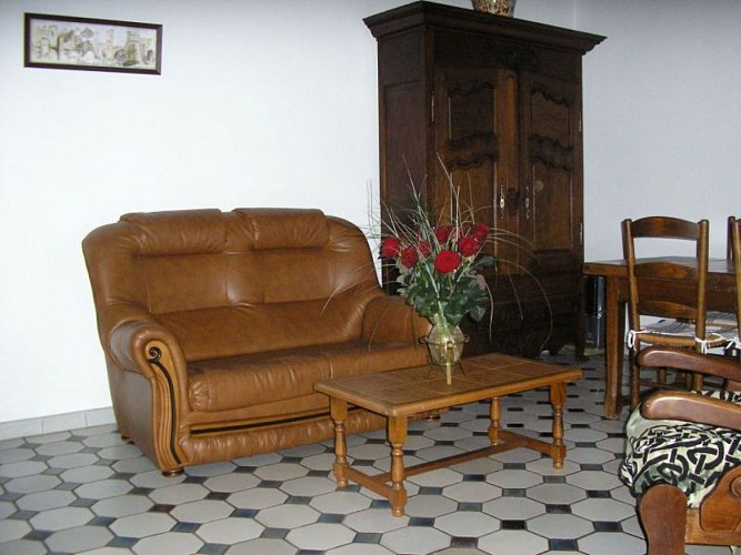 Location de vacances Bigné Nadine