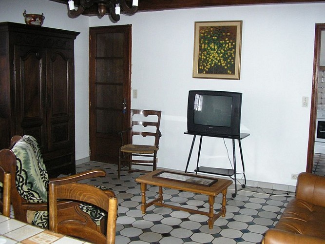 HLOAQU064FS001DU - Bigné salon