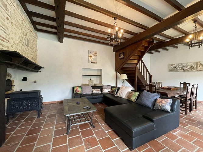 Burosse-Mendousse Gîte Lapouyade @ GDF64 (24)