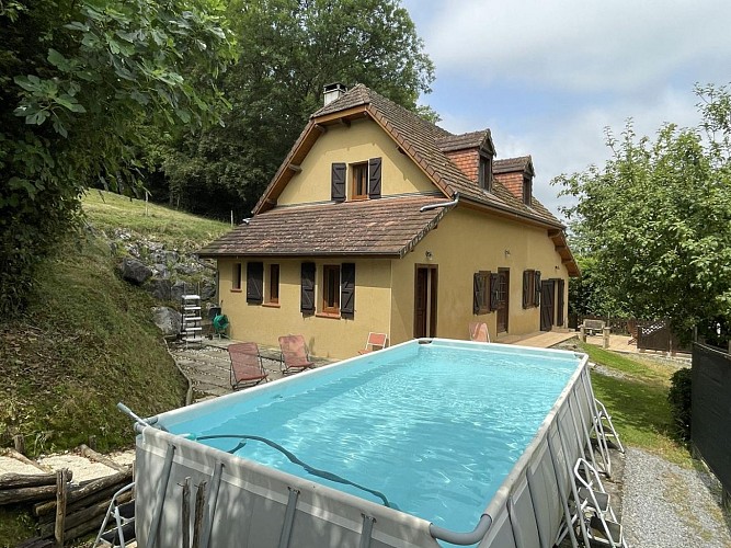 Burosse-Mendousse Gîte Lapouyade @ GDF64 (30)