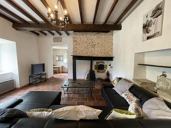 Burosse-Mendousse Gîte Lapouyade @ GDF64 (1)