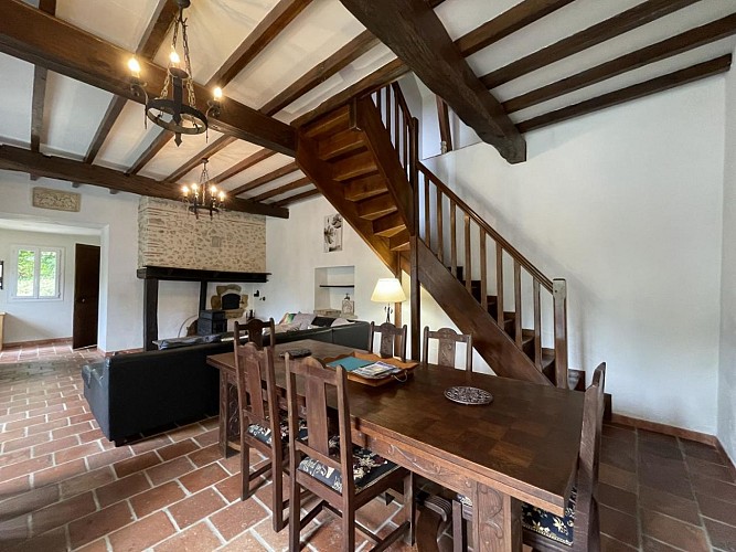 Burosse-Mendousse Gîte Lapouyade @ GDF64 (25)