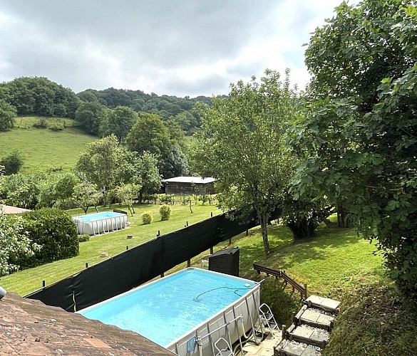 Burosse-Mendousse Gîte Lapouyade @ GDF64 (27)