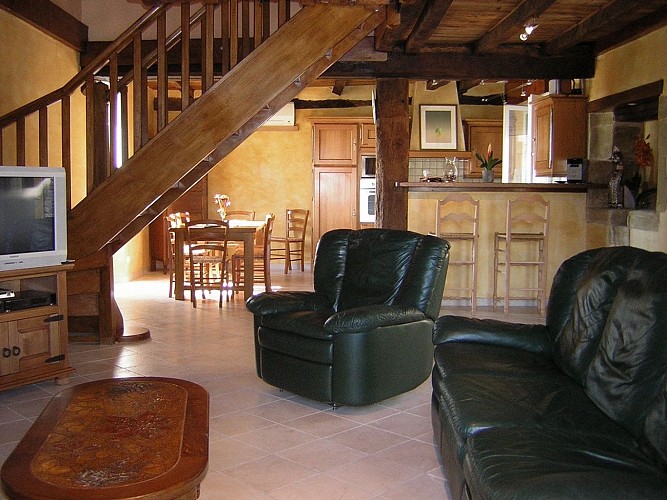 La demeure de Céleste 