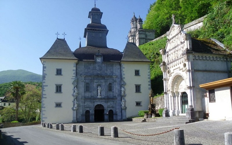 Sanctuaires de Betharram 