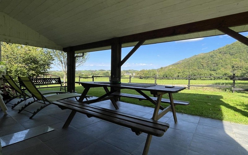 Gite Arthez d'Asson route des cols Pyrénées