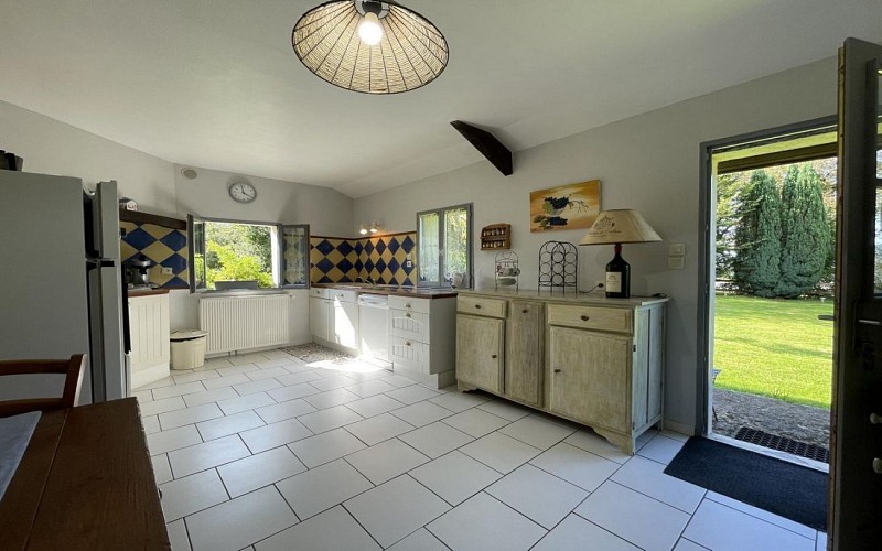 Gite Arthez d'Asson route des cols Pyrénées