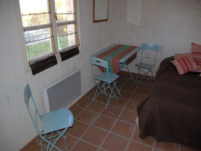 Madame Marie-Josée GARATE