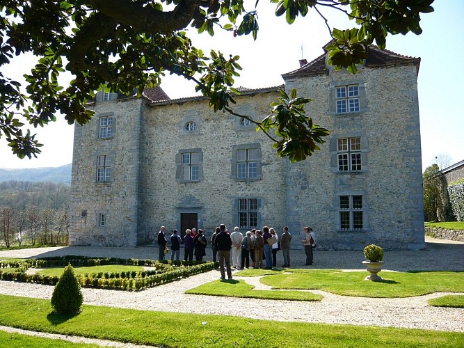 Château d'Iholdy (1)