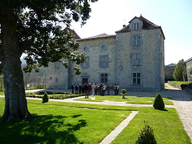 Château d'Iholdy (2)