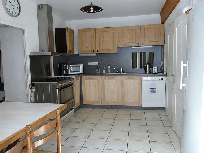 Maison Soulé - Cuisine (1)