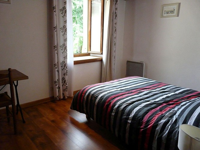 Maison Soulé - Lit double