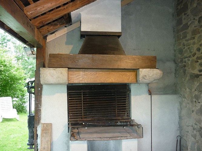 Maison Soulé - Barbecue (Suzanne Loubet)