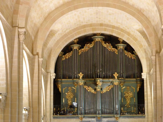 orgue Cathédrale