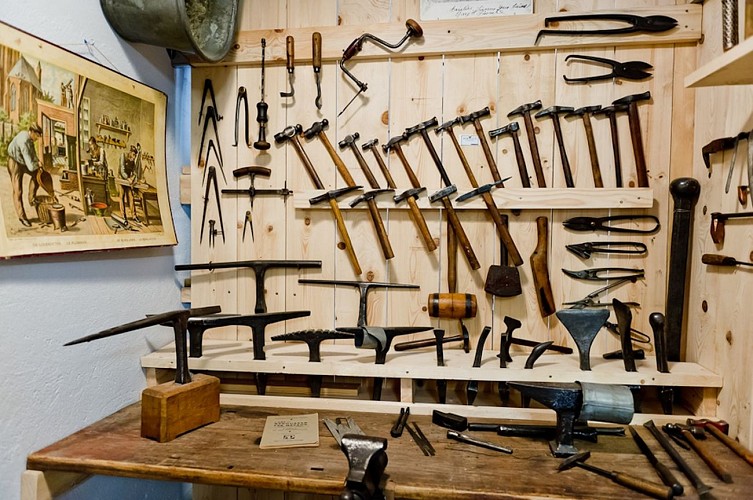 Musée outils d'autrefois labastide cezeracq (6)