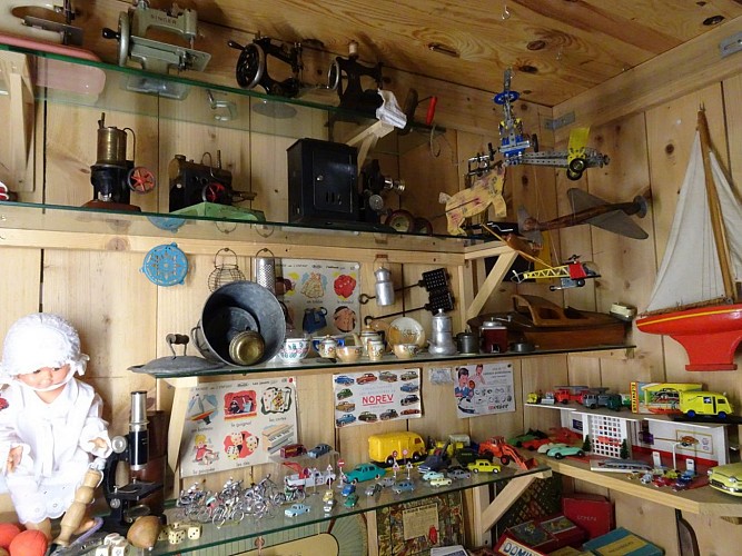 Musée Outils d'Autrefois2