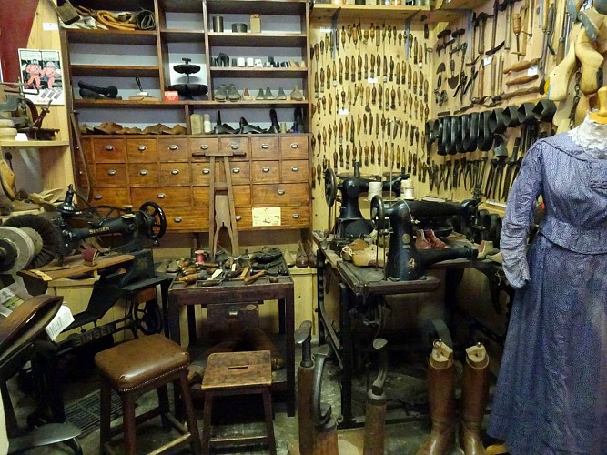 Musée Outils d'Autrefois1