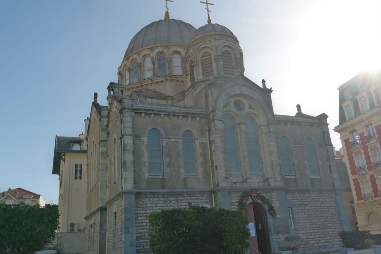 Eglise orthodoxe 