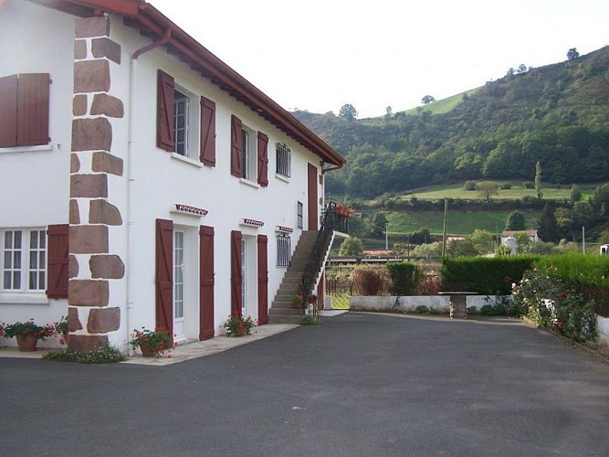 Appartement Marisco - Bidarray