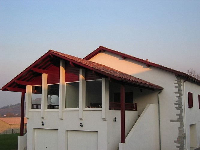 Etcharnia - 64120 Larceveau (1)