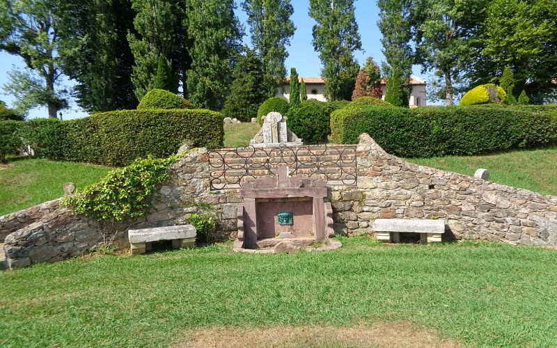 Cimetière paysager 2020