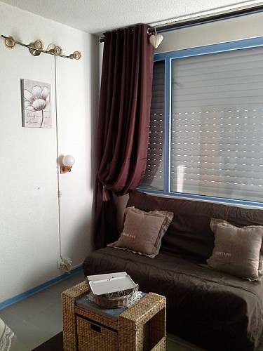 Laborde - Convertible BZ dans séjour