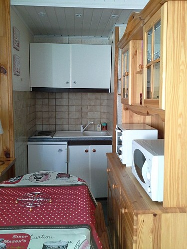 Laborde - Coin cuisine