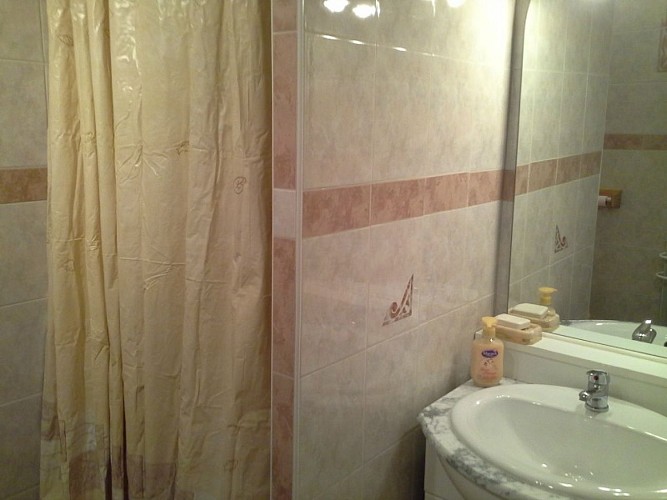 Laborde - Salle d'eau