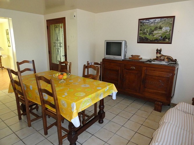 Location Amestoy - 06 - Salon - St Jean Le Vieux