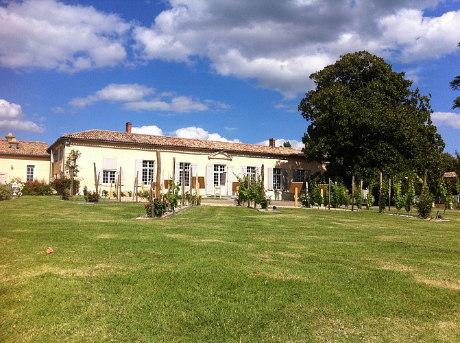 Maison des vins de Cadillac