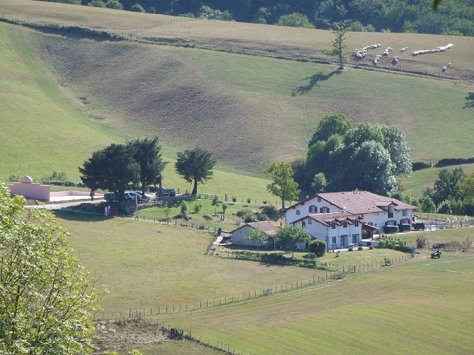 Appartement Beterguibel 3 domaine - Uhart Cize