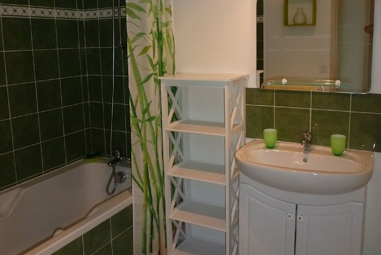 Appartement Beterguibel 3 salle de bain - Uhart Cize