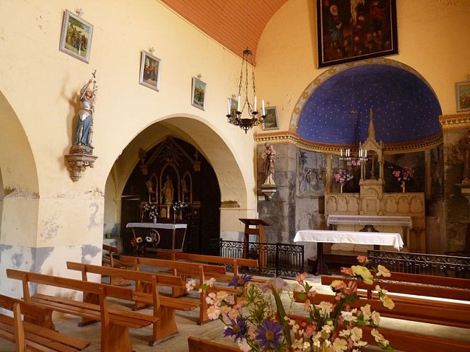 Église Saint-Laurent