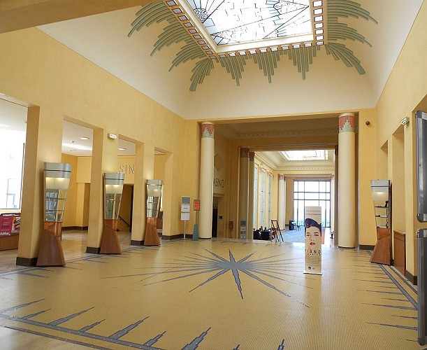 Casino-Municipal-Biarritz-Déambulatoire
