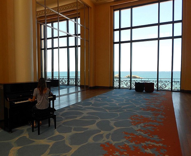 Casino-Municipal-Biarritz-Salle des ambassadeurs